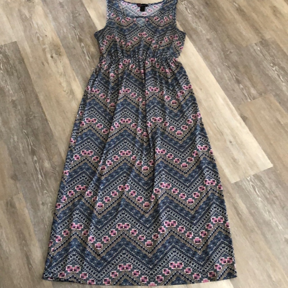 Love Ryan Maxi Dress